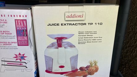 Juice extractor