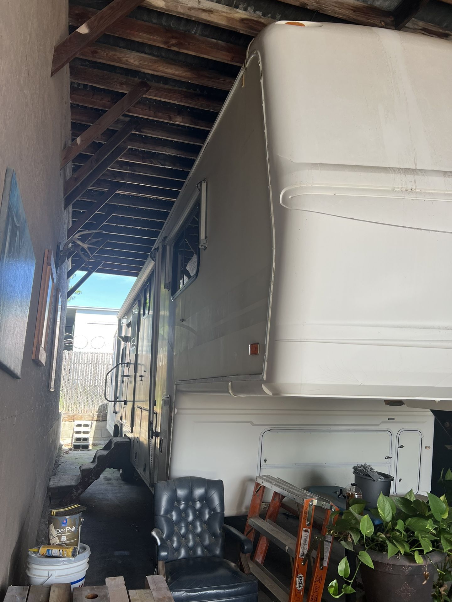 1995 Avion 1995 trailer tithweeler