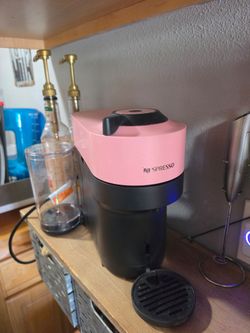 Nespresso Vertuo