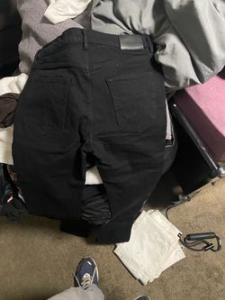Purple jeans 32 33