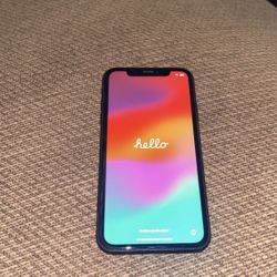 Iphone XR 64Gb Carrier Cricket