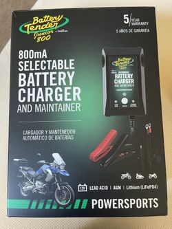 Battery charger