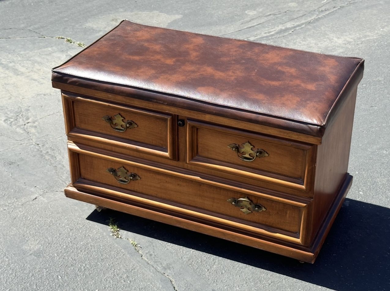 Antique Chest
