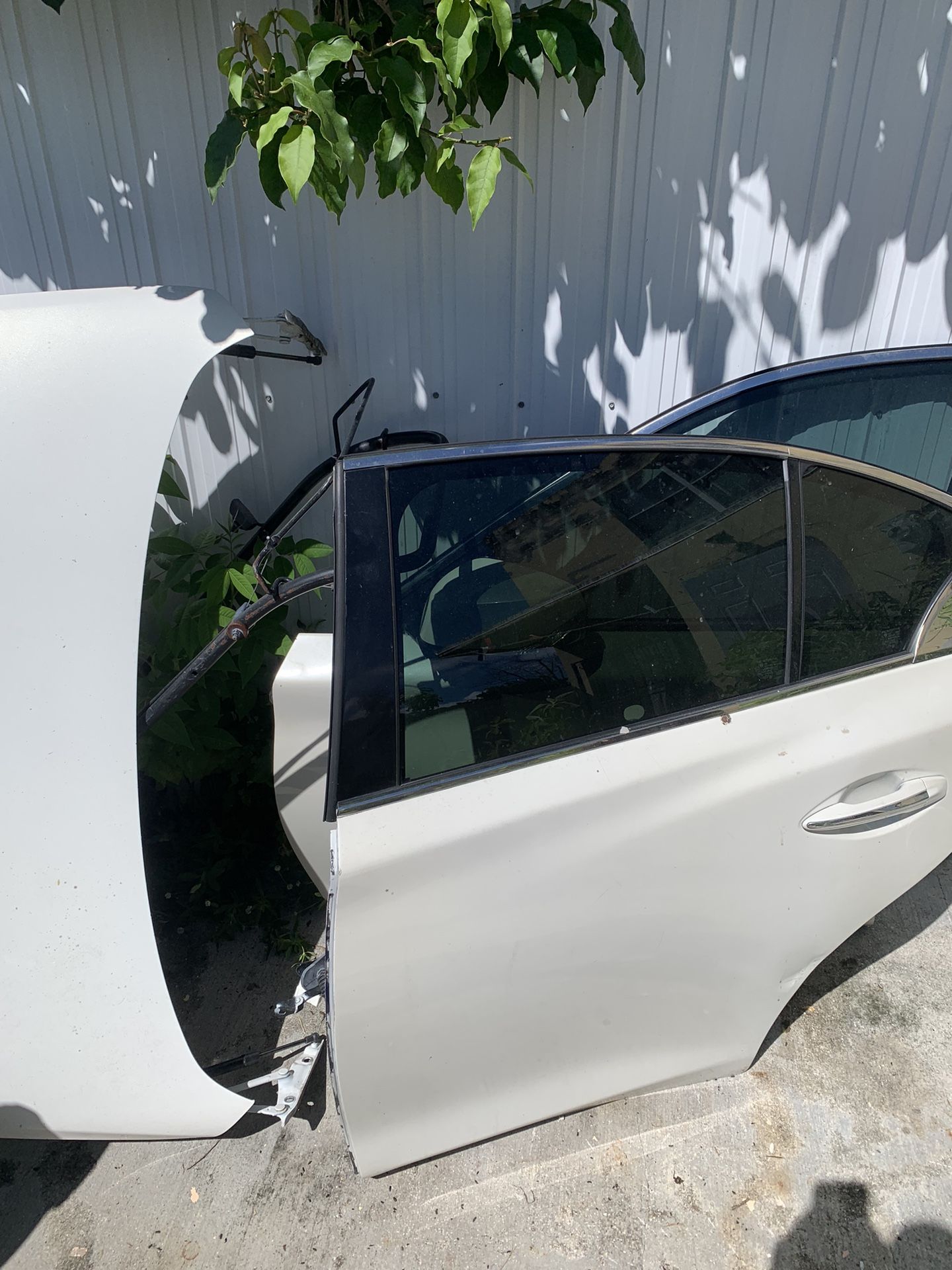 Infinity Q50