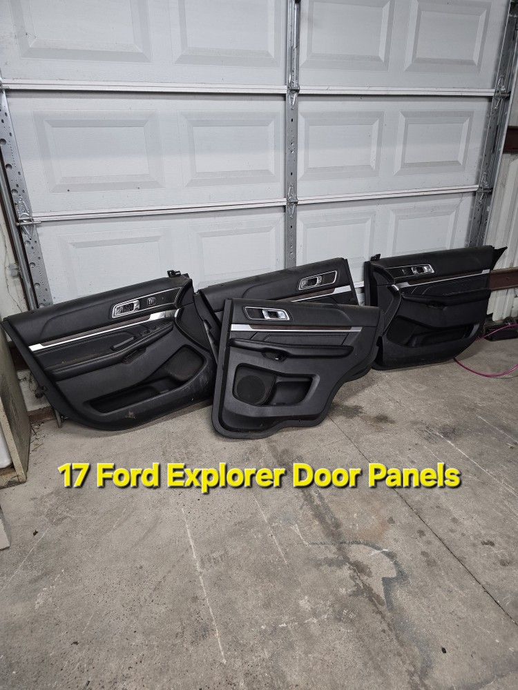 Door Panels