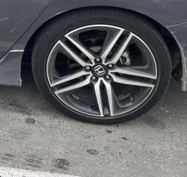 Rines en venta / Wheels On Sale 