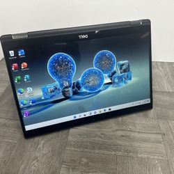 Dell latitude i7 Laptop - i7 8th 16 GB ram - 512 GB SSD - touch screen 2 in 1 - 90 days warranty !
