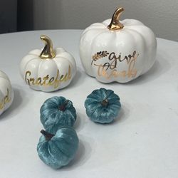 Fall Decor 