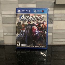 Brand New Marvel Avengers Game