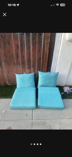 Patio Cushions
