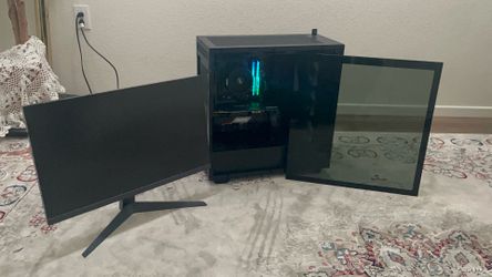 Pc gaming Setup