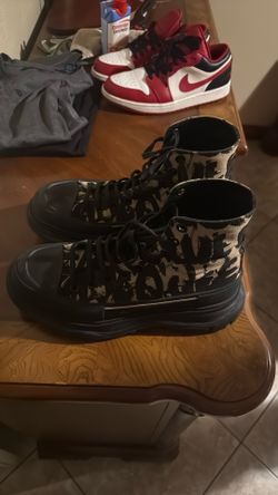 Alexander McQueen Boots