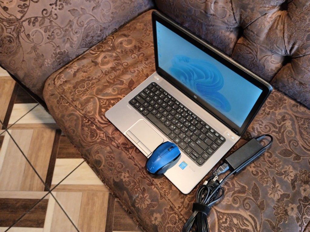 Laptop HP ProBook 640 G1-INTEL Core i5-16gb Ram -500gb HD.