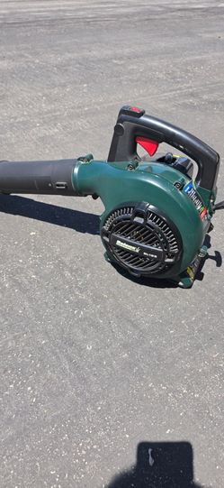 Bolens 400 CFM 180 MPH blower