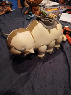 Avatar The Last Air Bender Appa