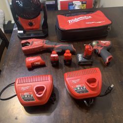 Milwaukee M12