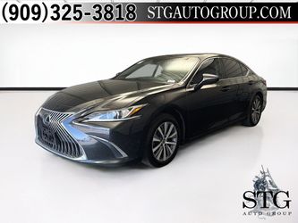 2020 Lexus ES 350