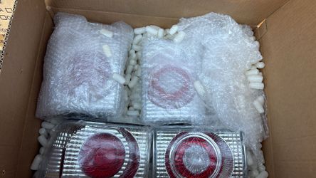 Altezza tail lights honda Accord 92-93