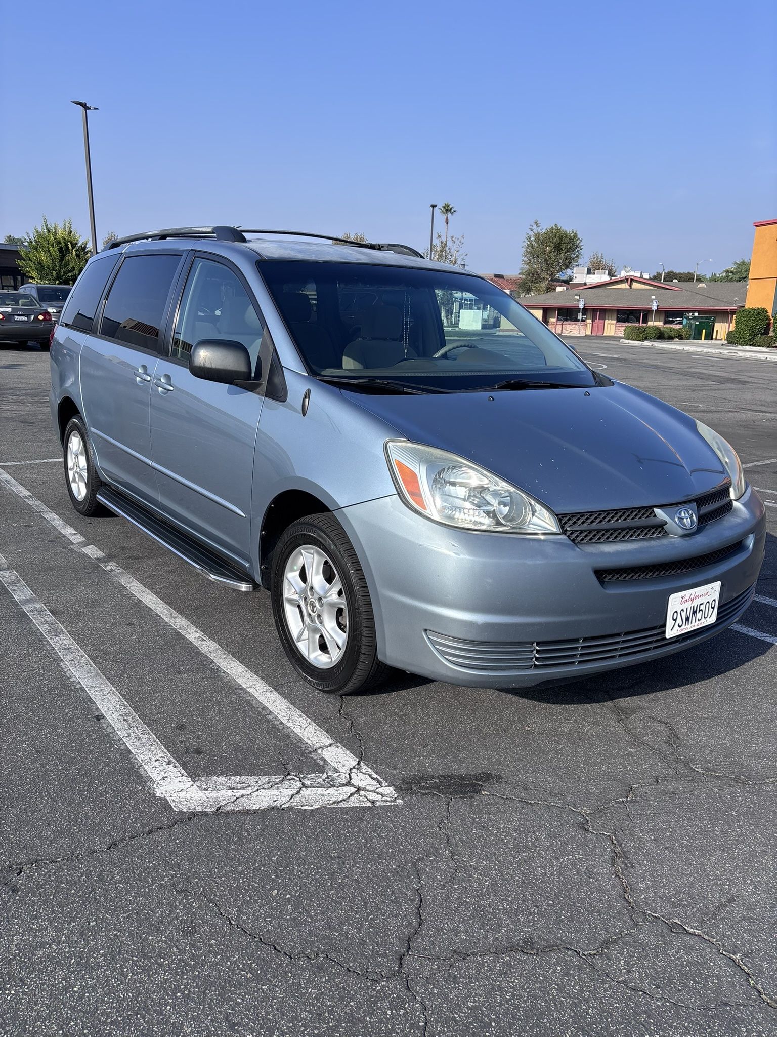 2005 Toyota Sienna