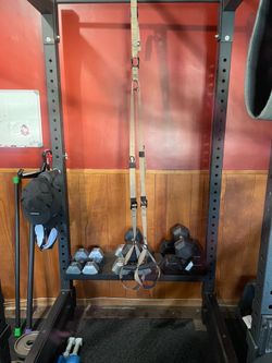 Exercise cage