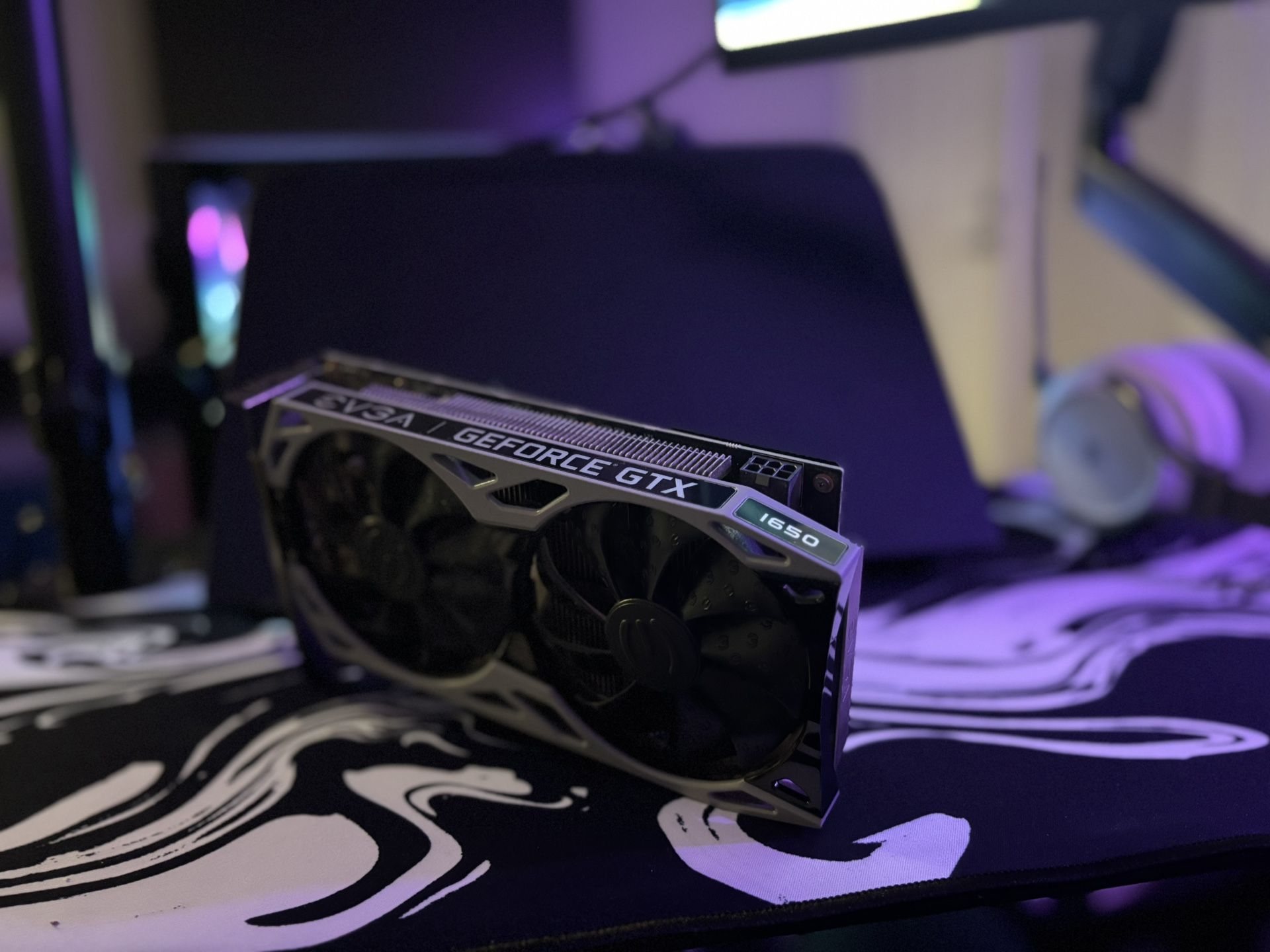 GTX 1650 4gb