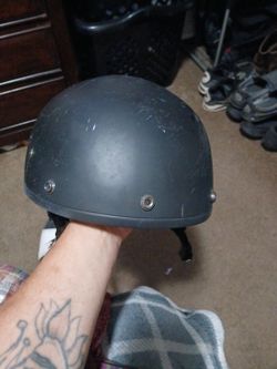 Motorcycle Helmet