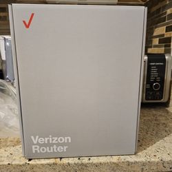 Verizon Router. New In The Box 
