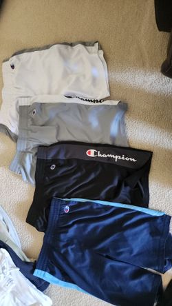 Big kid champion shorts