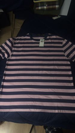 Ralph Lauren Striped T Shirt Size Small