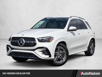 2026 Mercedes-Benz GLE 450