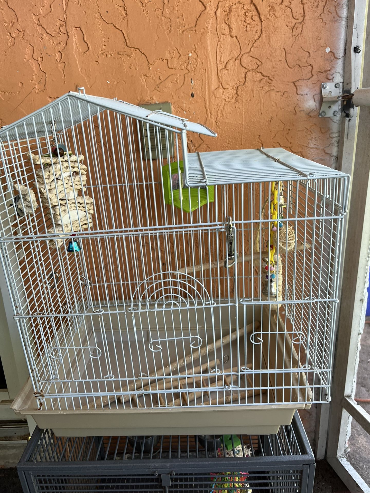 Parrot Bird Cage