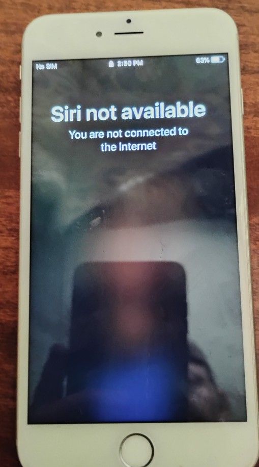 I Phone 6 Unlocked For Any Carrier (I Just Had My Boost Sim In It Earlier Making Calls So It Is Fully Functional)