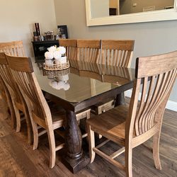 Custom Furniture/ Dining Tables