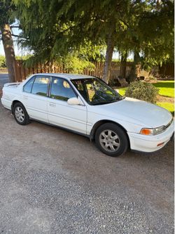 1993 Honda Accord