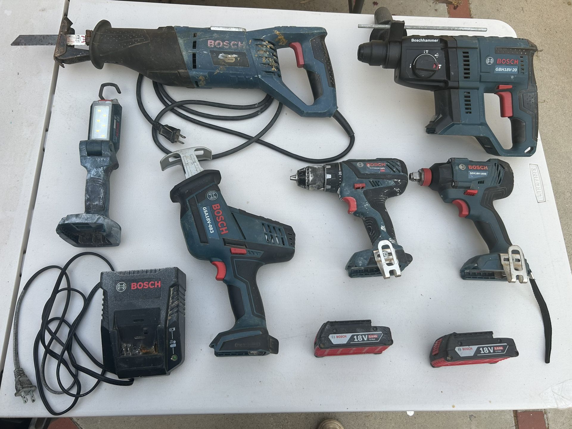 Bosch Tools