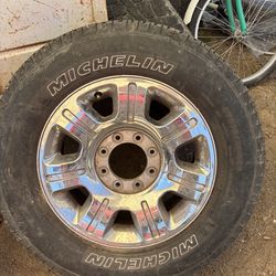 Ford 250    Rims