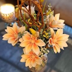 *** VALENTINE'S SPECIAL *** Mosaic Magnolia Collection : Mandarin Champagne Toast @ Lasting Creations