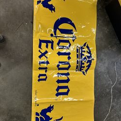 Corona Extra Banner