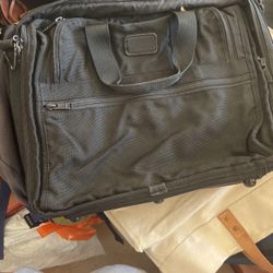 Tumi messenger bag