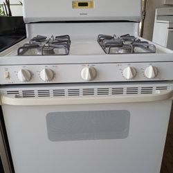 Hotpoint Stove