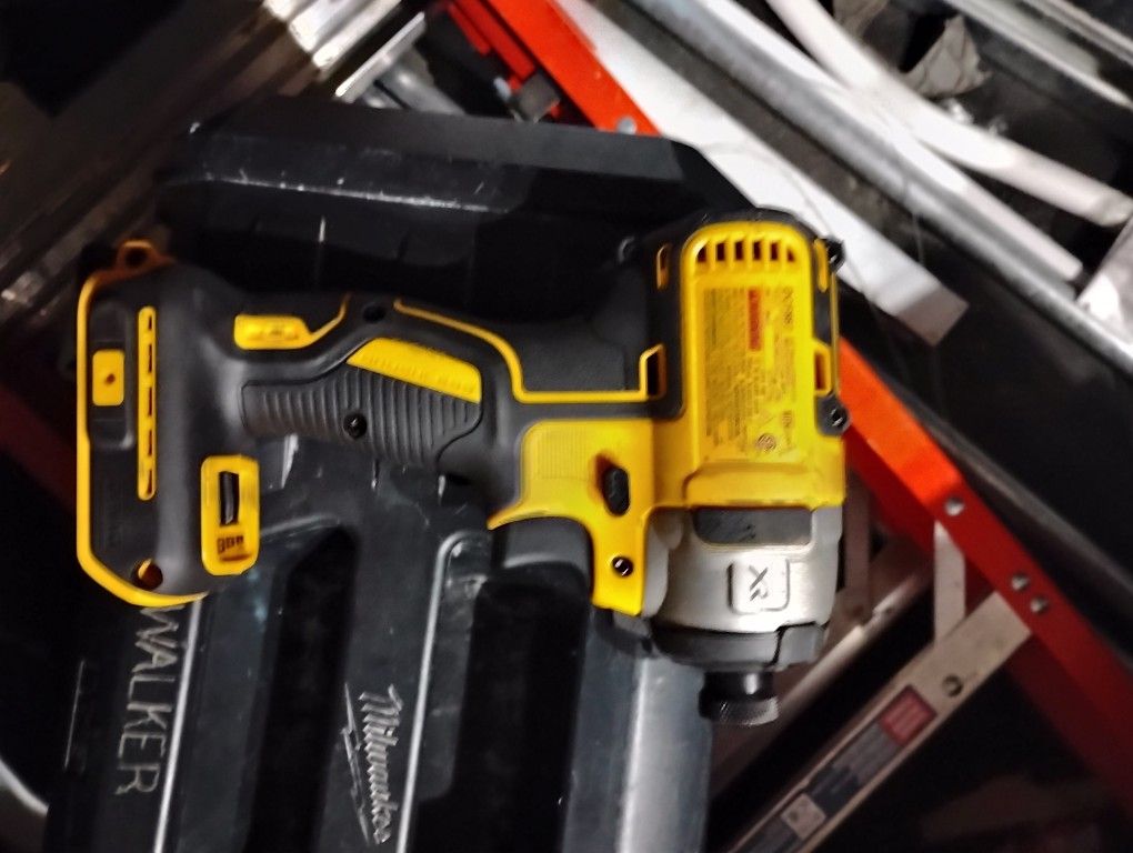 DeWalt Impact Drill