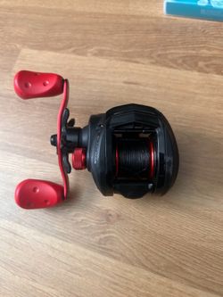 Abu Garcia Baitcaster