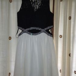 Short Formal Dress