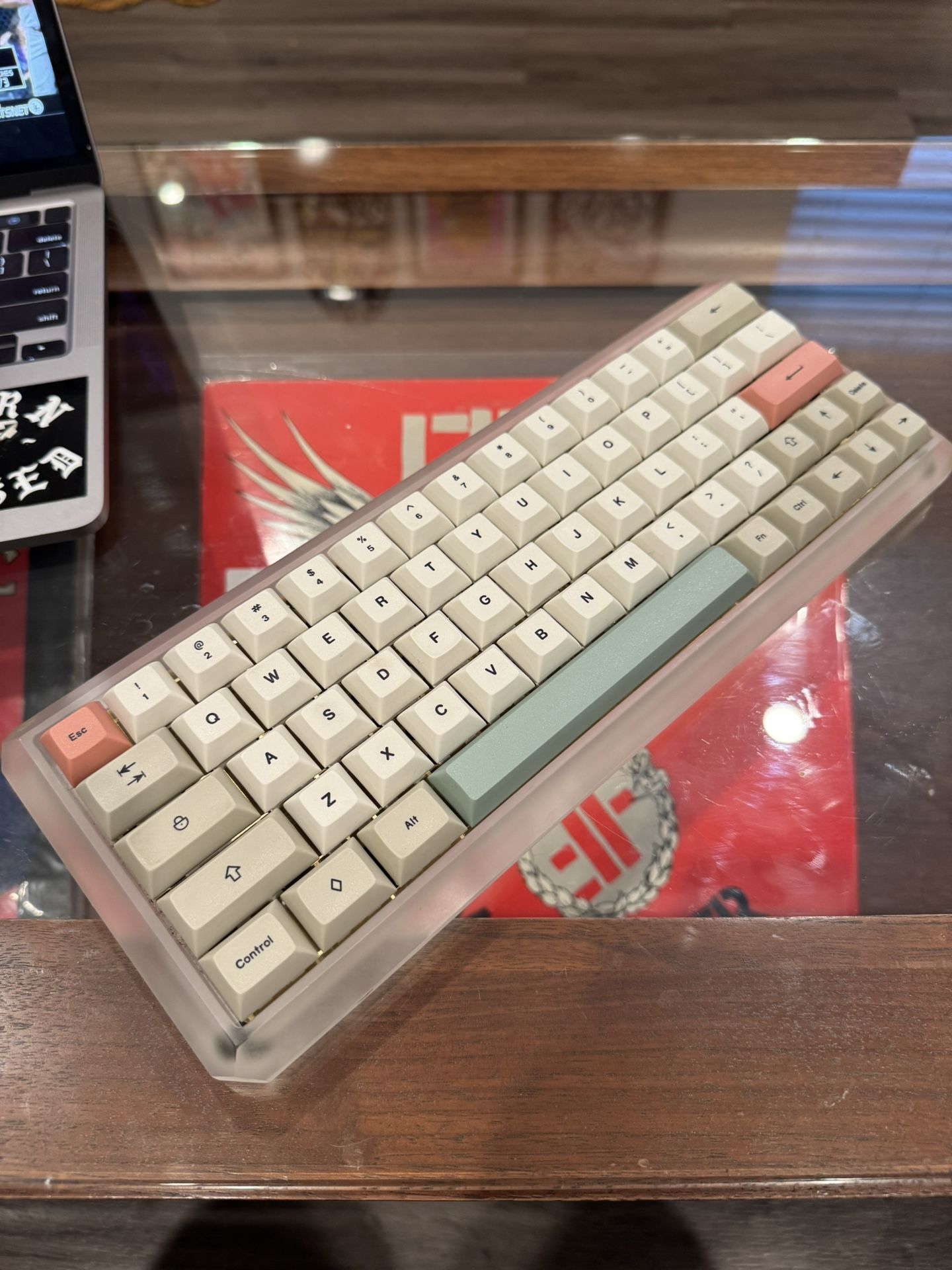 KDB FANS 65% Keyboard