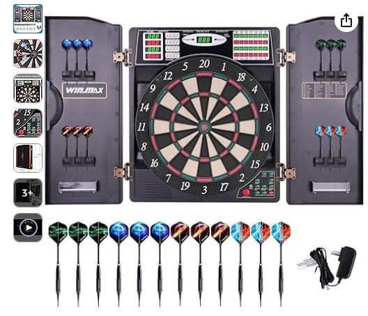Electronic Dart Board