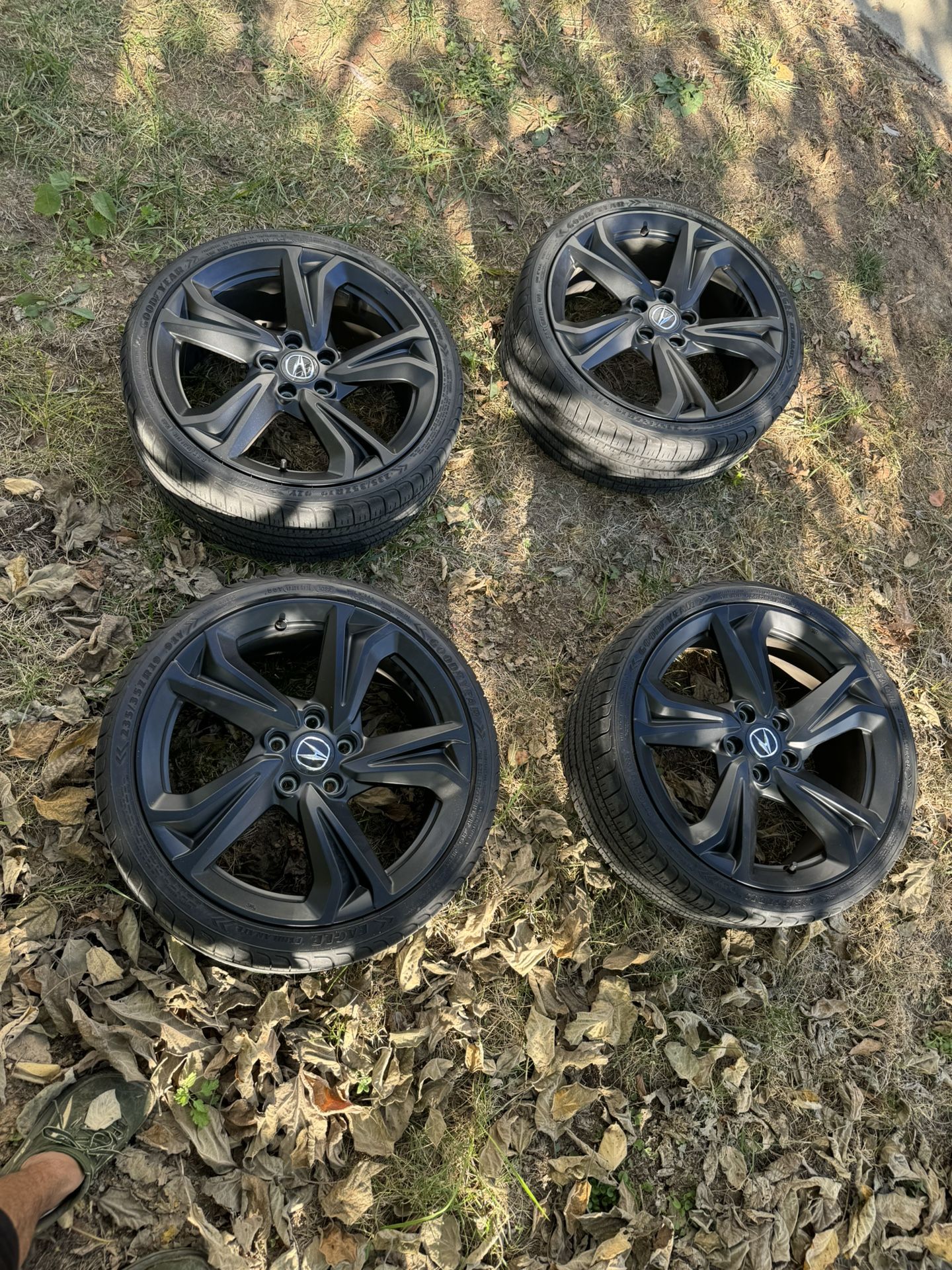 Rims & Tires