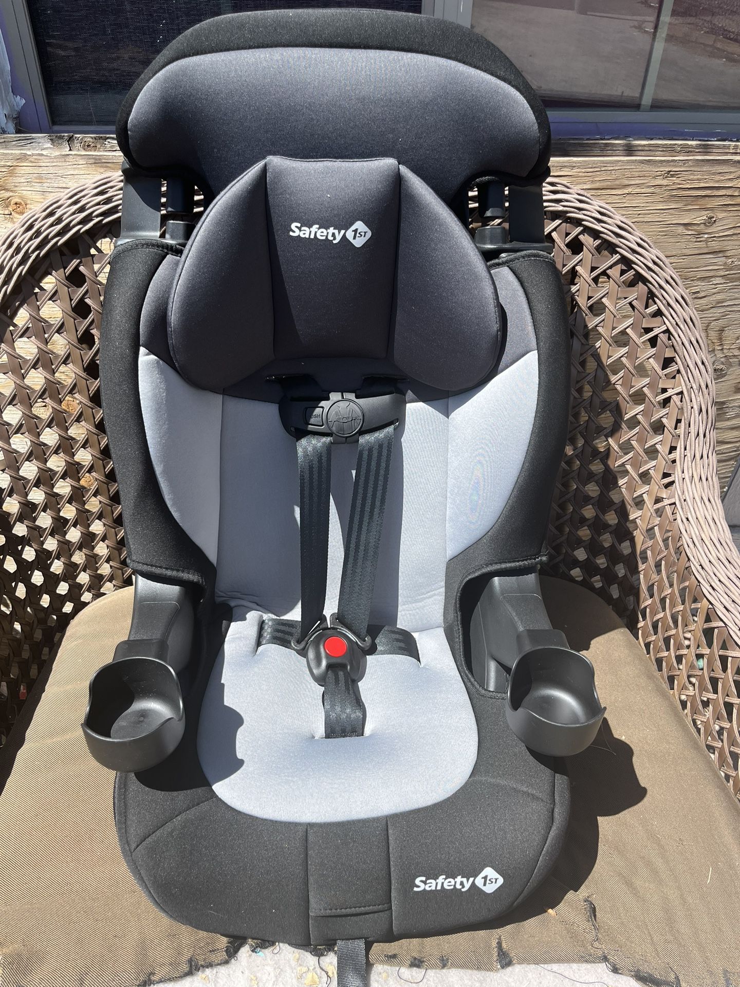 Baby Car Seat 