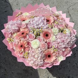 Ramo Buchon Flower Roses Bouquet Roses 