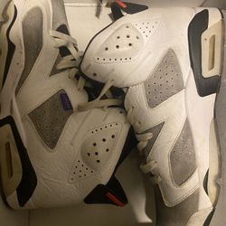 Jordan Flint 6s