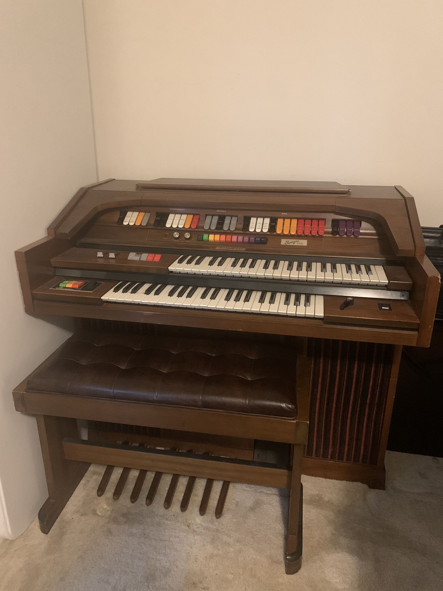 Kimball Swinger1000 Piano 